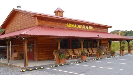 Armadillo Grill