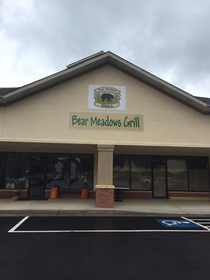 Bear Meadows Grill 