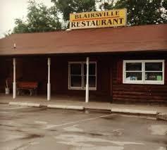 Blairsville Restaurant