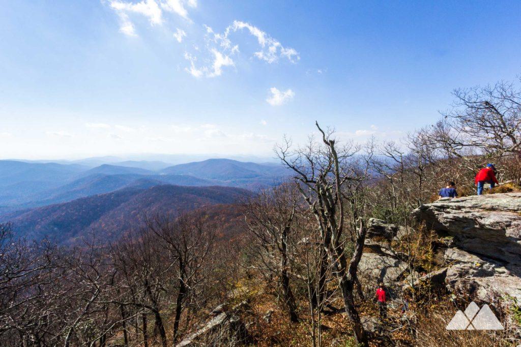 Blood Mountain Trail