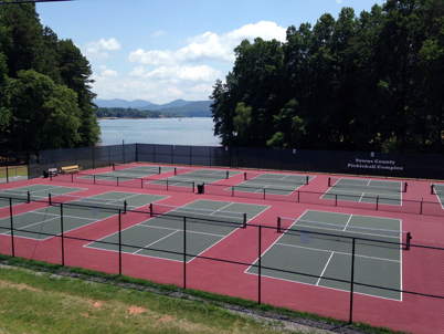 Georgia Mountain Pickleball