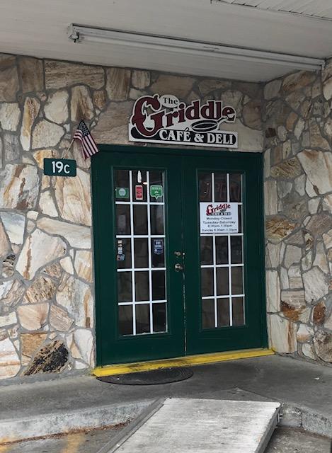 Griddle Cafe & Deli