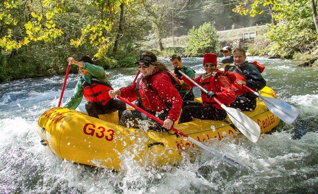 Nantahala Outdoor Center