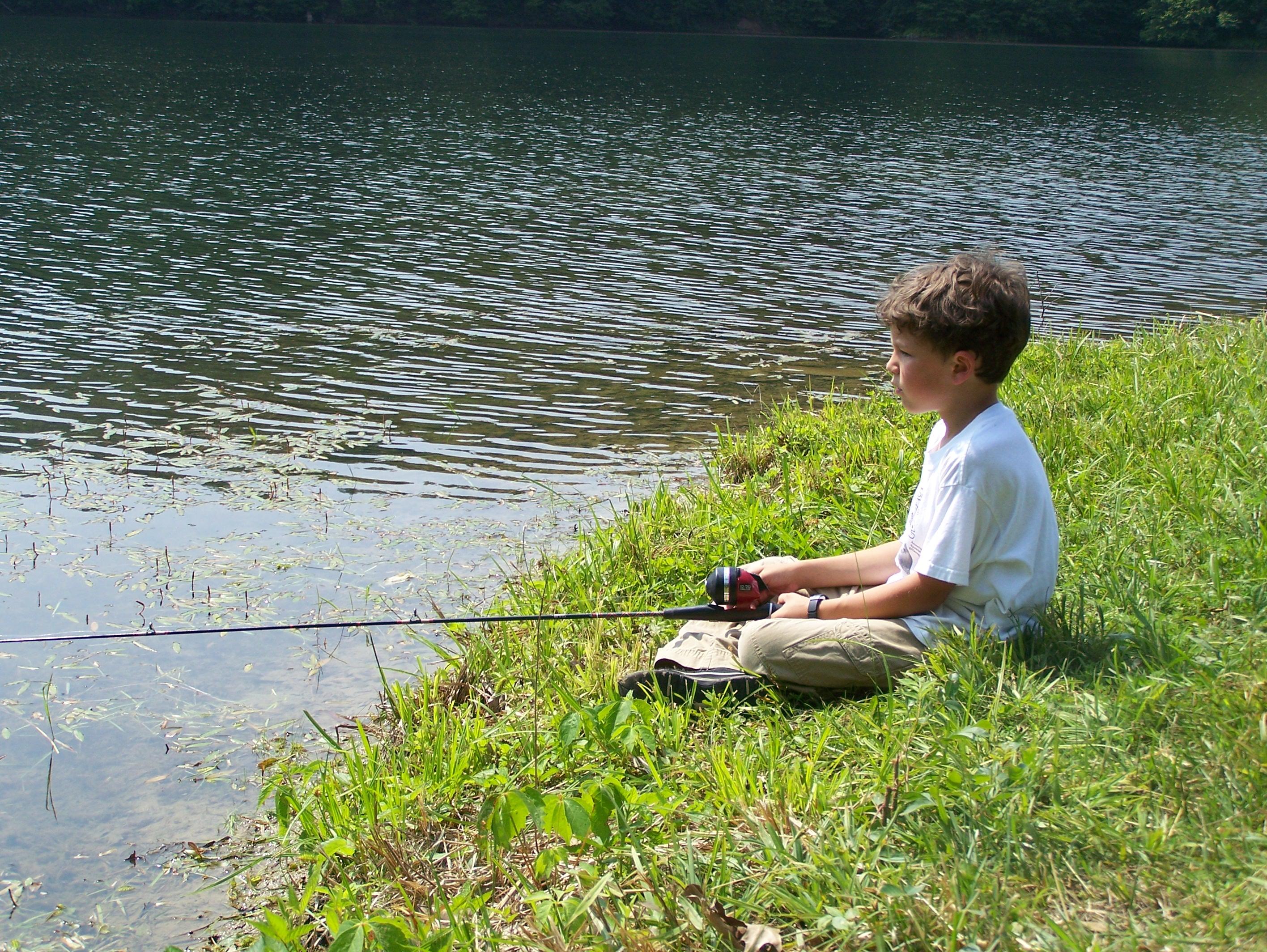 Stocked Ponds