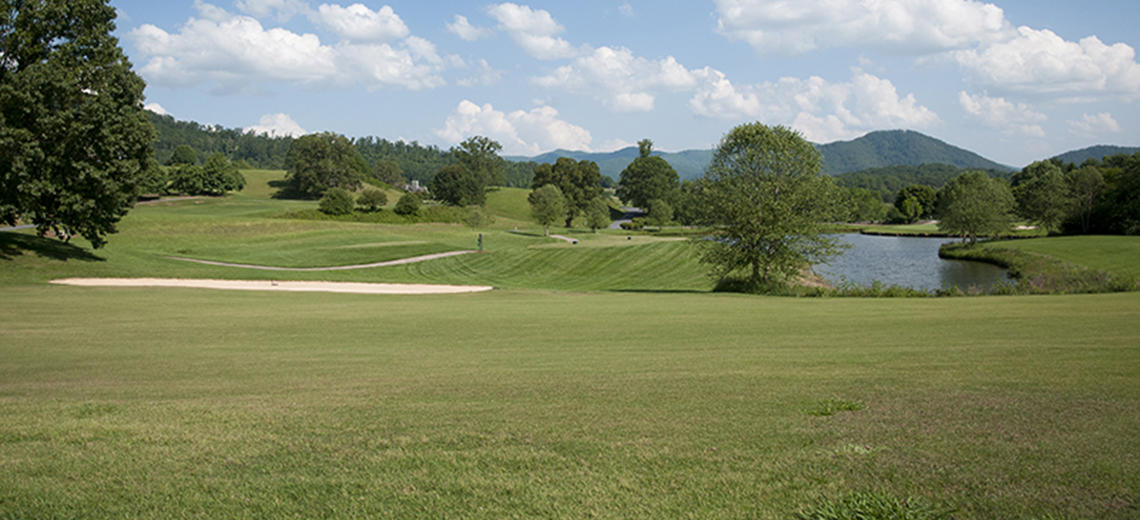 The Ridges Golf Course