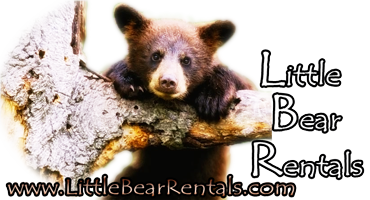 Little Bear Rentals Logo